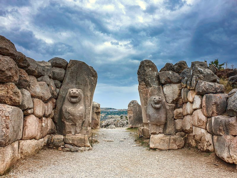 Hattusa