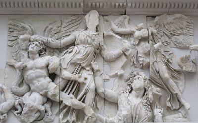 Ancient Art Period Characteristics