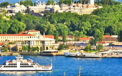 Istanbul Popular Historical Places