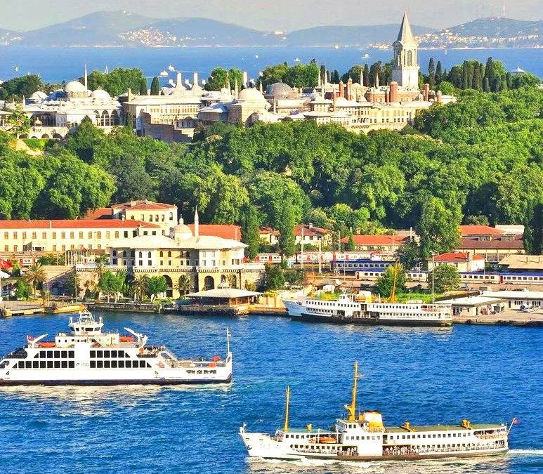 Istanbul Popular Historical Places