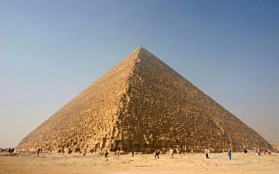 Cheops Pyramid