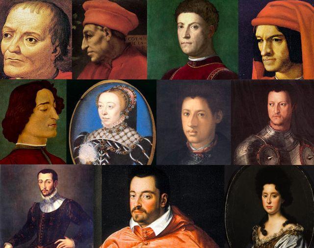 Medici Family