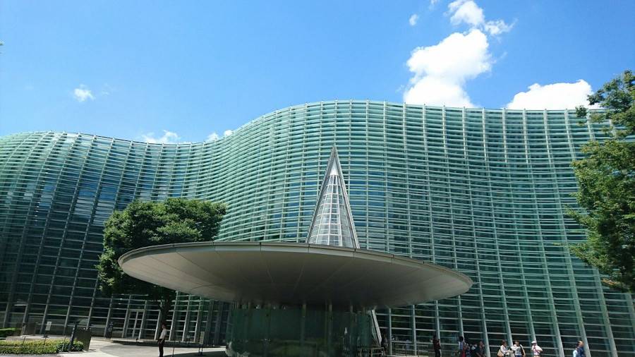 ​National Art Center Tokyo Museum