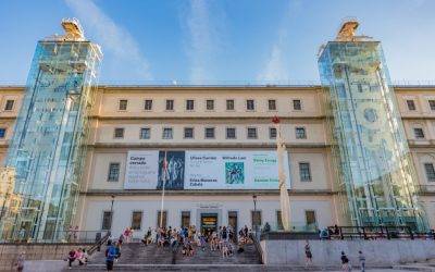 Queen Sofia National Museum of Art