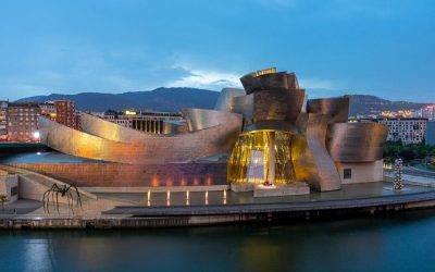 Guggenheim Museum (Bilbao)