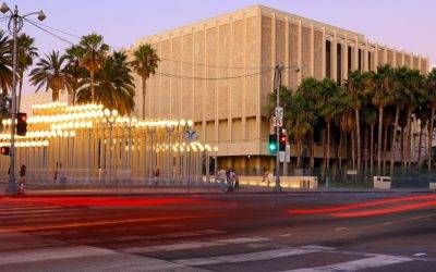 Los Angeles Museum of Art (LACMA)