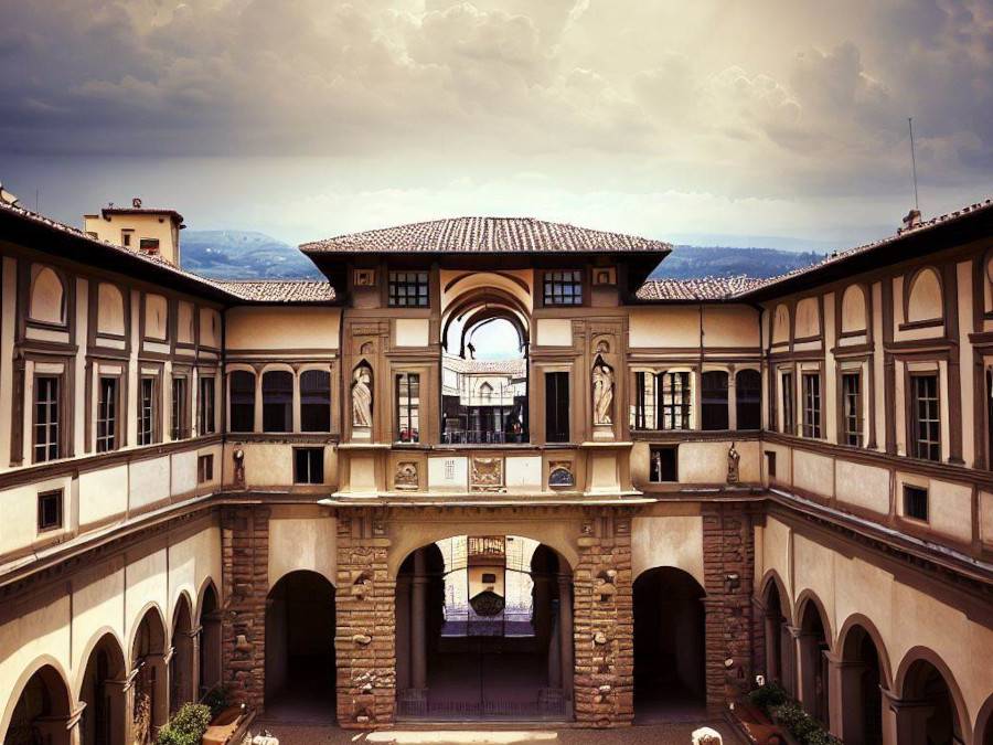 Uffizi Gallery