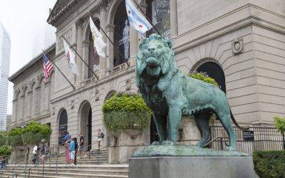 ​Chicago Art Institute