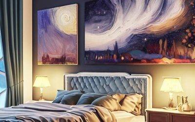 Bedroom Painting Selection and Best Suggestions