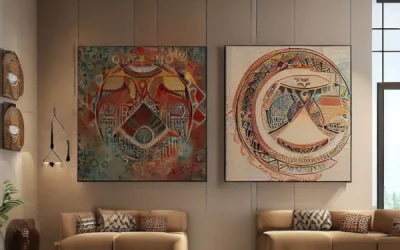 Bohemian Decorating Guide: Turn Your Home into a Work of Art