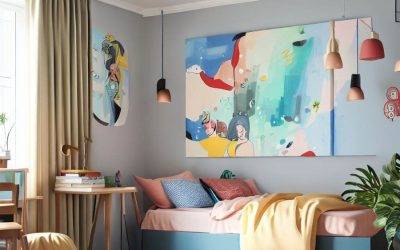 Modern Baby, Kids and Teenage Room Decoration