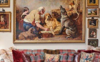 The Importance of Using Paintings in Home Decor: Discover the Power of Art  Introduction