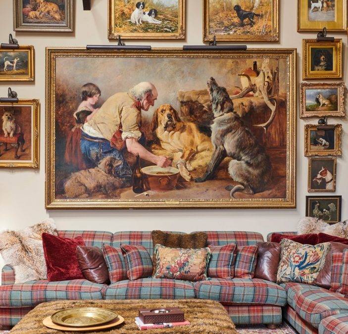 The Importance of Using Paintings in Home Decor: Discover the Power of Art  Introduction