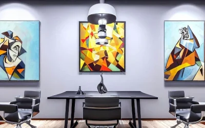 Tips for Creating an Impressive Space with Office Decoration