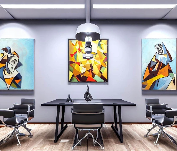 Tips for Creating an Impressive Space with Office Decoration