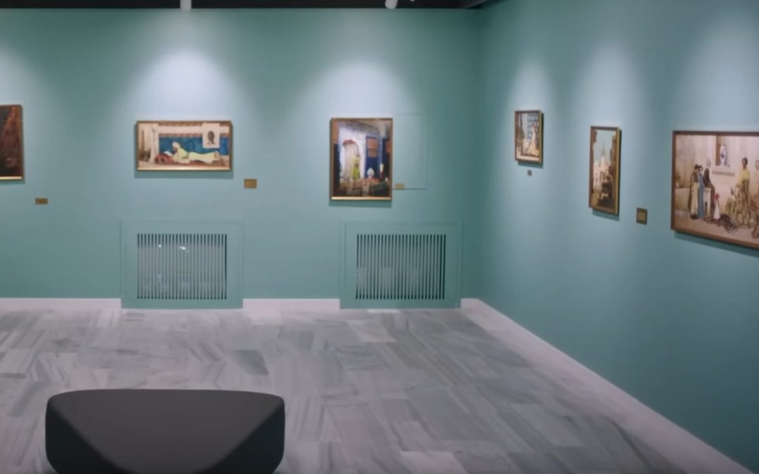 Kızılcık Şerbeti Tablolar Kimin? Sponsor Sanat Galerisi