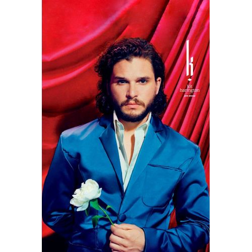 Kit Harington Poster Kit Harington Poster