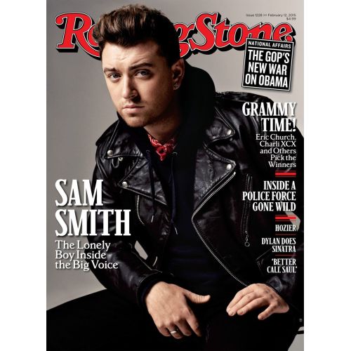 Sam Smith Poster The Sam Smith Poster features a high-quality image of the singer and is available for purchase in various