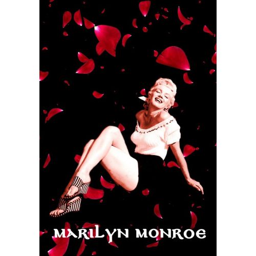 Marilyn Monroe Güller Posteri