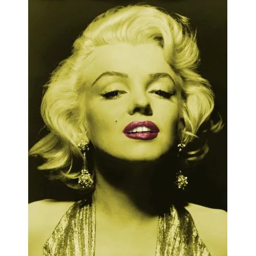 Marilyn Monroe Potre 5 Posteri Marilyn Monroe Portre 5 Posteri, kanvas tablo olarak satışta. Yüksek çözünürlüklü ve