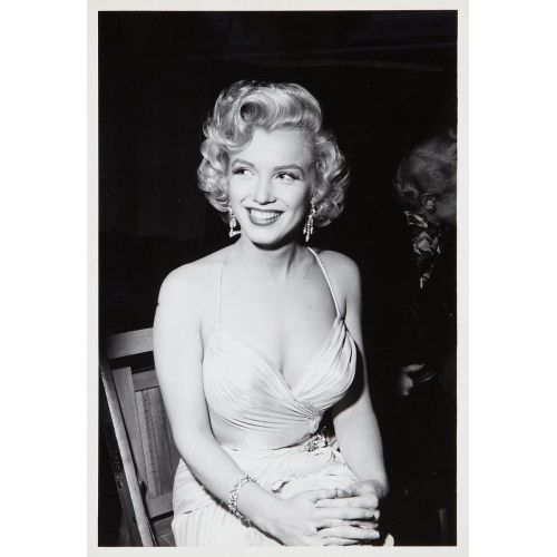 Marilyn Monroe Portre 39