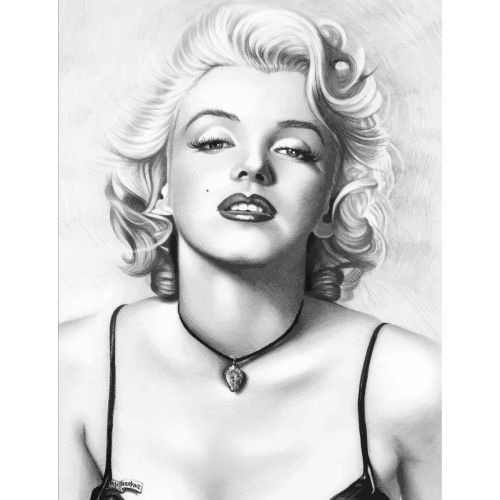 Marilyn Monroe Potre 57