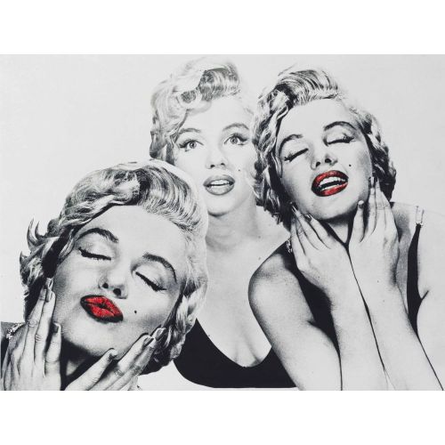 Marilyn Monroe Potre 6