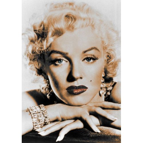 Marilyn Monroe Potre 14