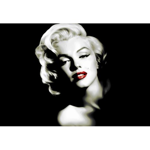 Marilyn Monroe Potre 18