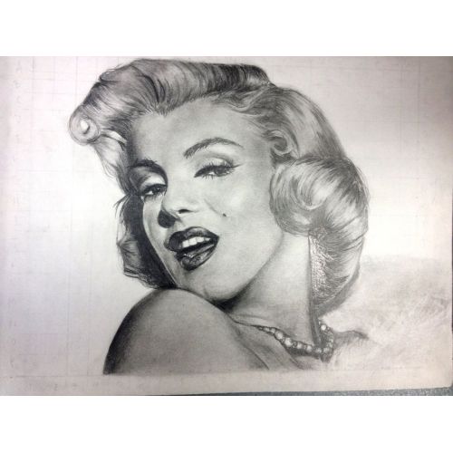 Marilyn Monroe Potre 19