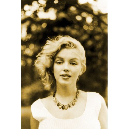 Marilyn Monroe Portre 24