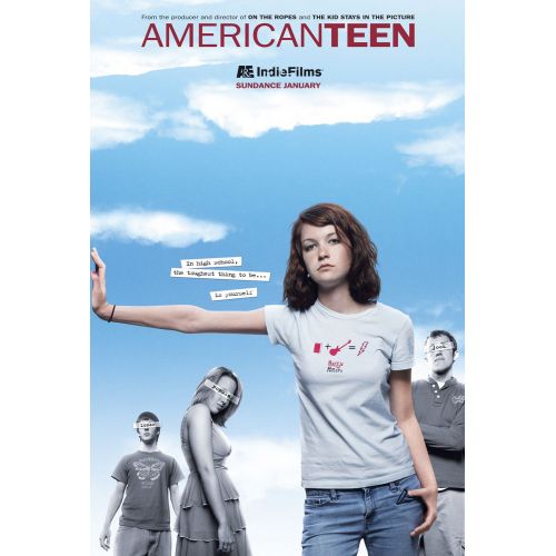 American Teen Poster Movie Poster American Teen Poster You can buy it as a poster print singer American Teen poster, all the posters are HD quality, in other words