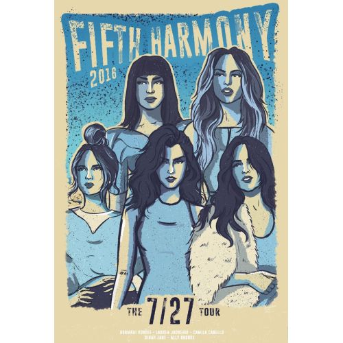 Fifth Harmony Posteri Fifth Harmony Posteri