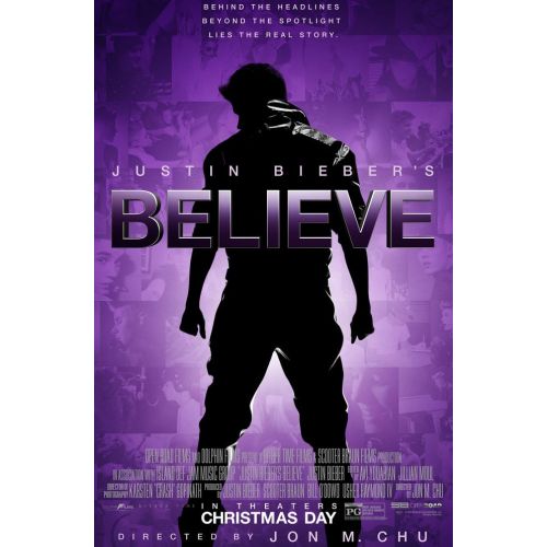 Justin Bieber's Believe Posteri 2 Justin Bieber's Believe Posteri 2