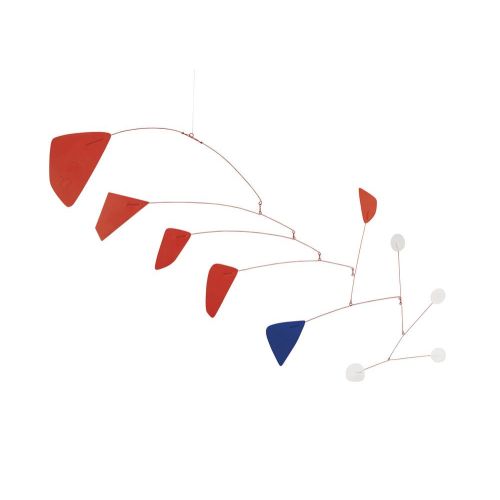 Alexander Calder, Quatres Disques Blancs