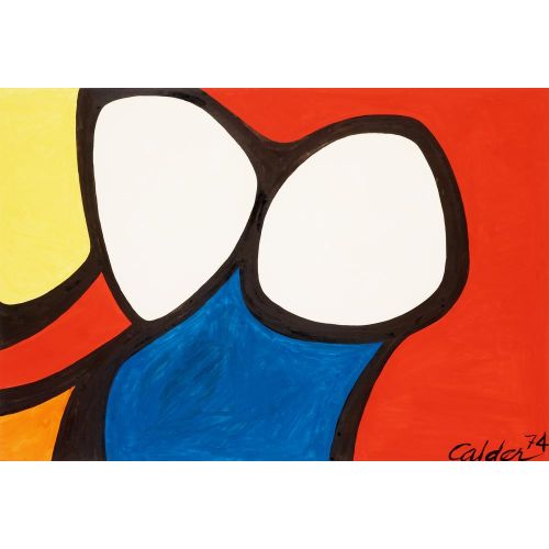 Alexander Calder, Specs Alexander Calder, Specs