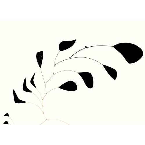 Alexander Calder, Eleştirmenler Çemberi Alexander Calder, Eleştirmenler Çemberi