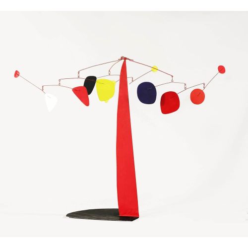 Alexander Calder, Three Tentacles Alexander Calder, Three Tentacles