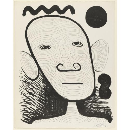 Alexander Calder, İsimsiz Vı