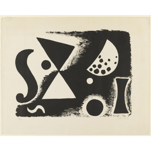 Alexander Calder, İsimsiz Vıı Alexander Calder, İsimsiz Vıı