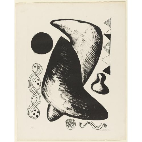 Alexander Calder, Untitle Xv Alexander Calder, Untitle Xv