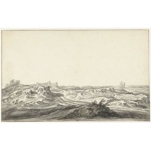 Aelbert Cuyp, View From The Dunes On The Huis Te Kleef Near Haarlem Aelbert Cuyp, View From The Dunes On The Huis Te Kleef Near Haarlem