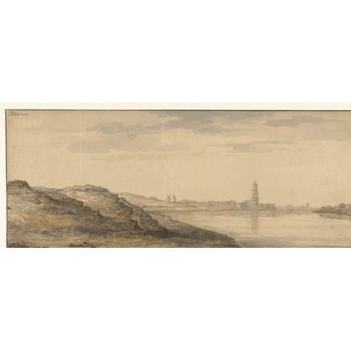Aelbert Cuyp, View Of Rhenen Aelbert Cuyp, View Of Rhenen