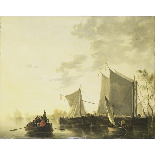 Aelbert Cuyp, Nehirde