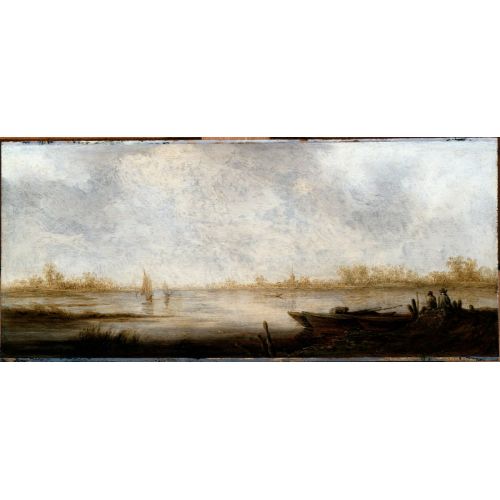 Aelbert Cuyp, Nehir Manzarası