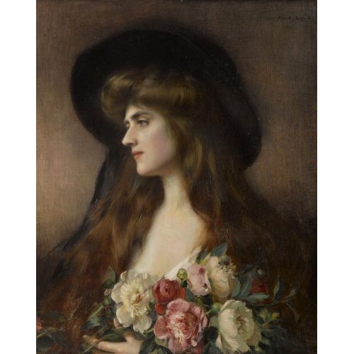 Albert Lynch, Hülya Albert Lynch, Hülya