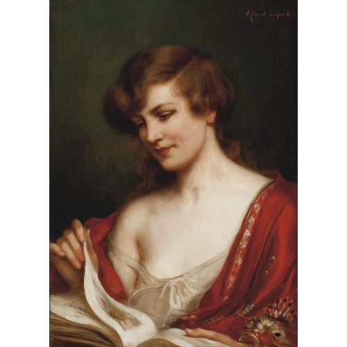 Albert Lynch, Resimli Kitap Albert Lynch, Resimli Kitap