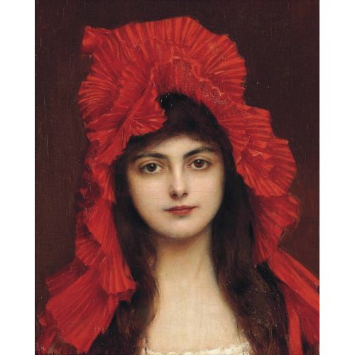 Albert Lynch, Kırmızı Başlık Albert Lynch, Kırmızı Başlık