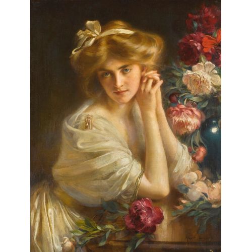Albert Lynch, Tatlı Uzak Hiçbir Şey Albert Lynch, Tatlı Uzak Hiçbir Şey