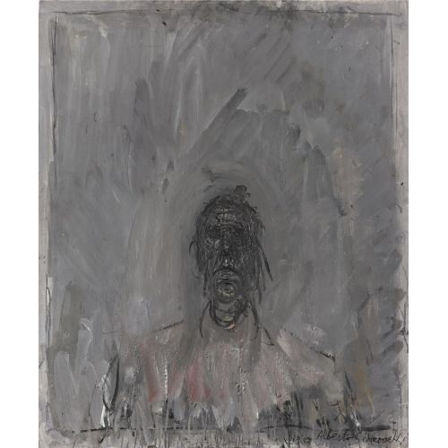 Alberto Giacometti, Diego'nun Başı